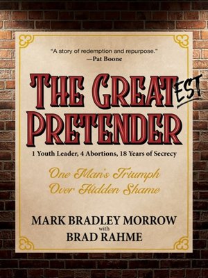cover image of The Greatest Pretender